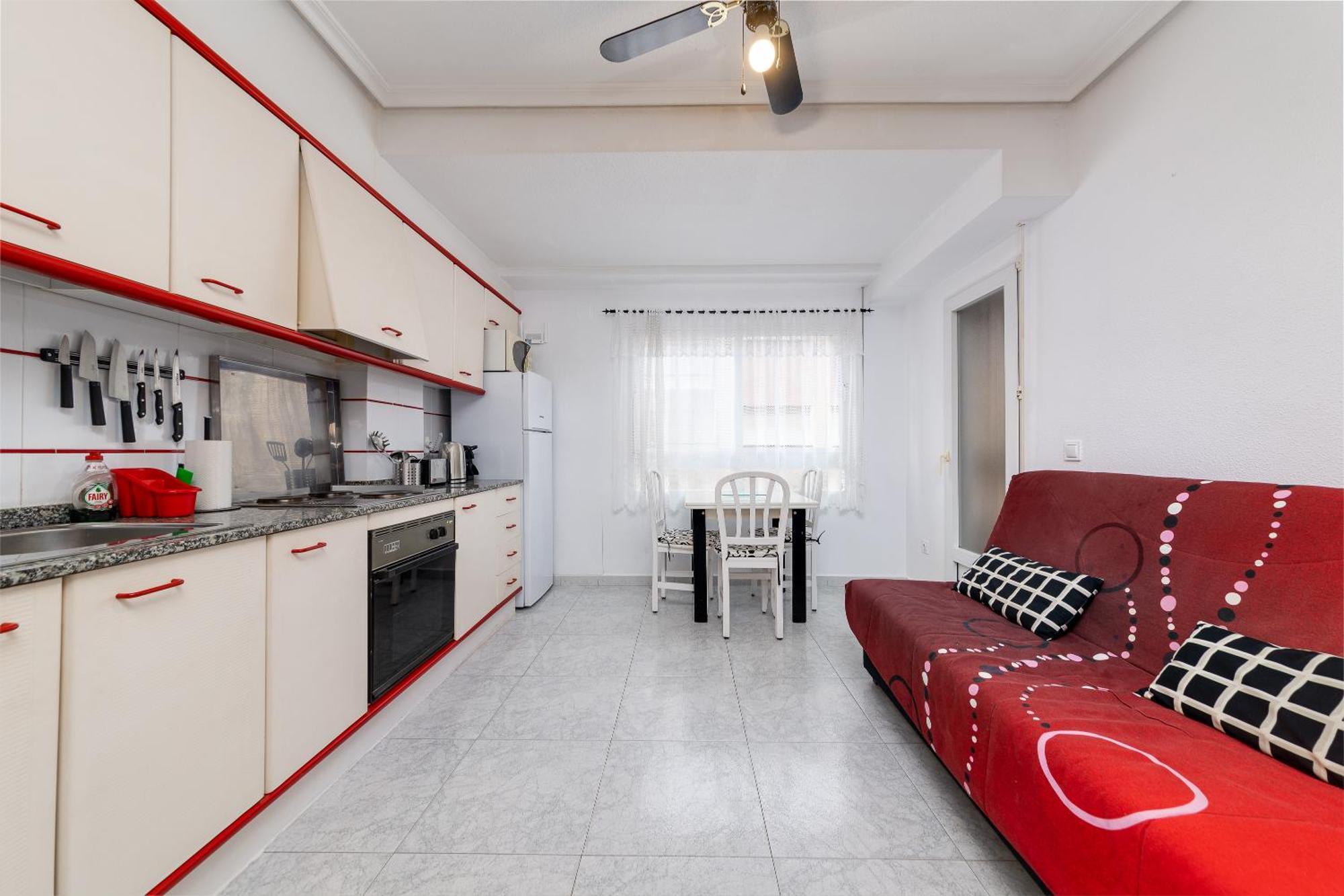 Lovely Apartment Near The Sea Torrevieja Exterior photo