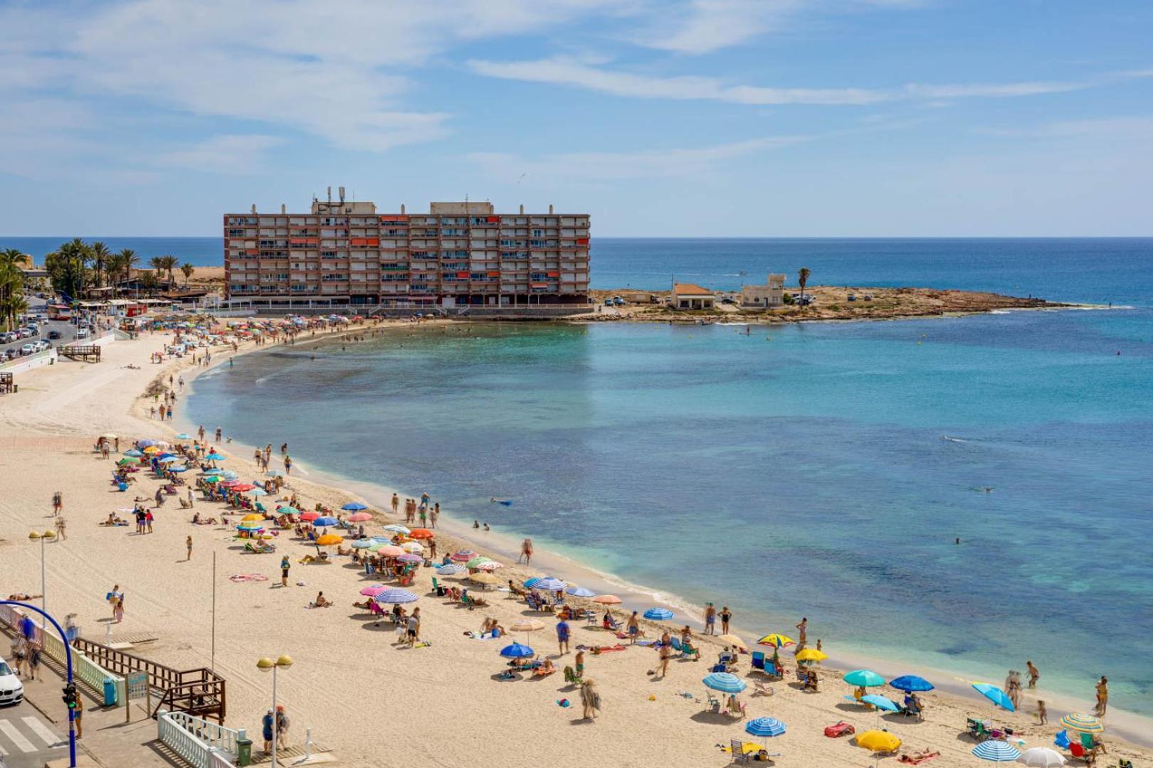 Lovely Apartment Near The Sea Torrevieja Exterior photo